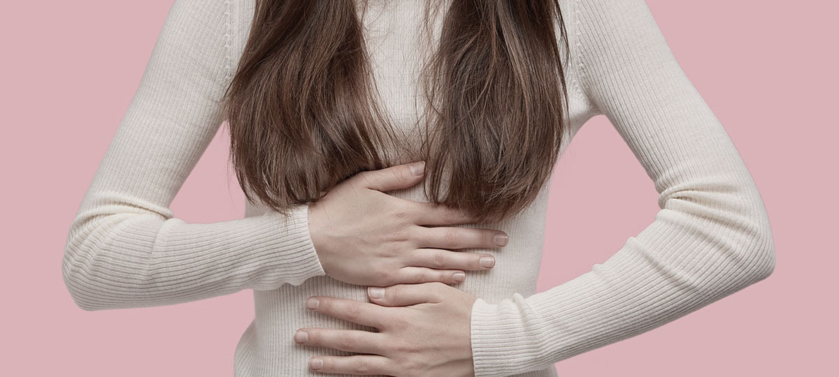 생리통의 개념 관련 이미지
